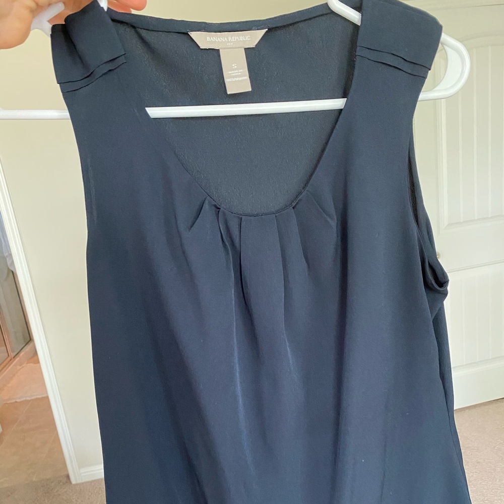 Banana republic top